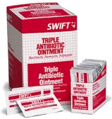 Triple Antibiotic Ointment Ointments First Aid